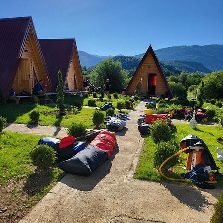 Prokletije Cottages Plav Exterior photo
