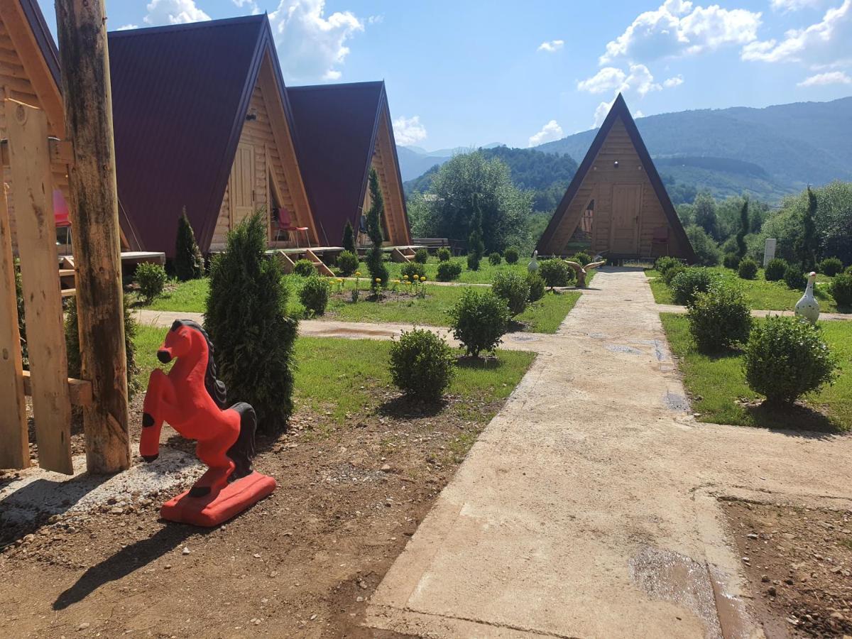 Prokletije Cottages Plav Exterior photo