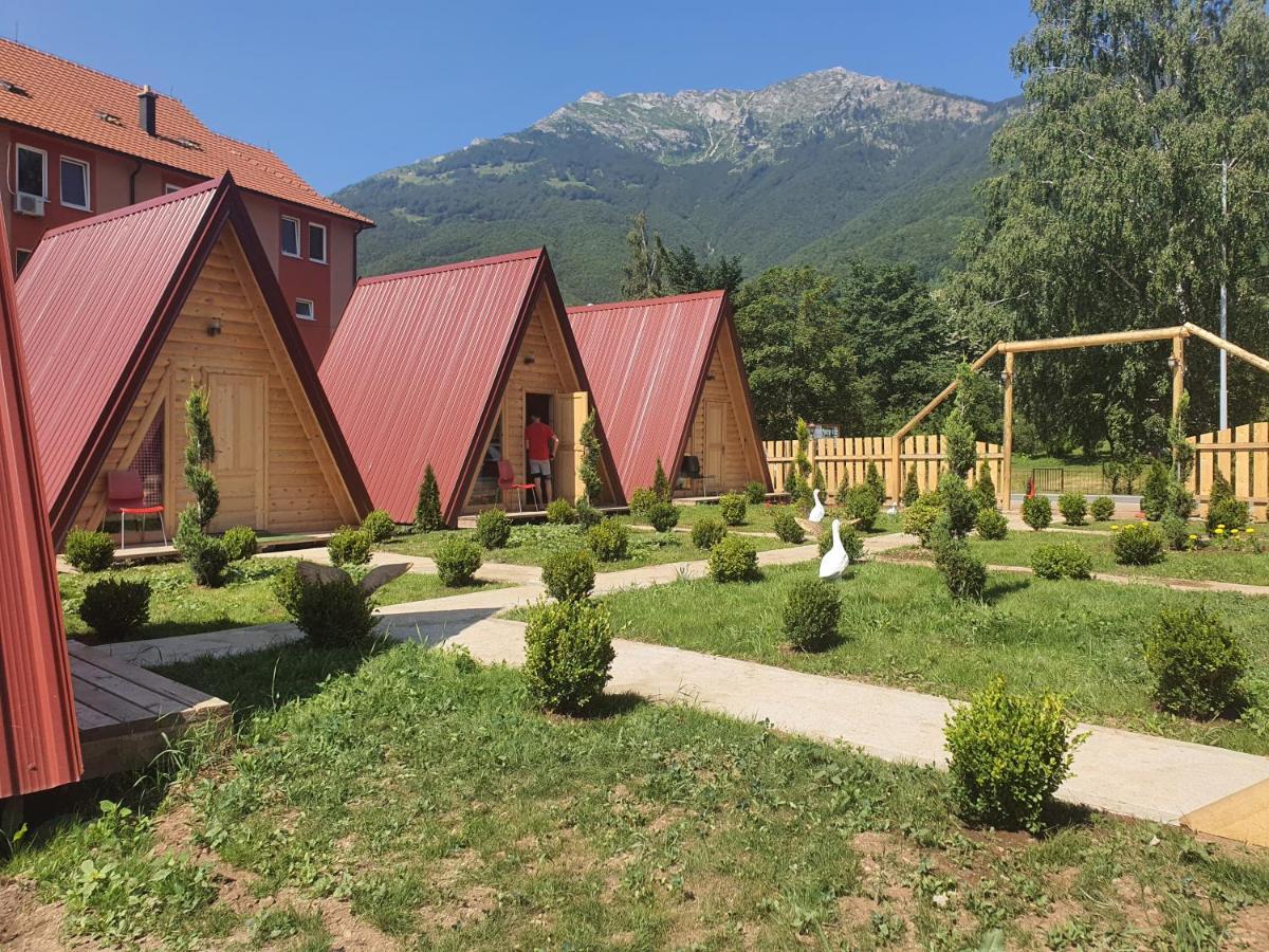 Prokletije Cottages Plav Exterior photo