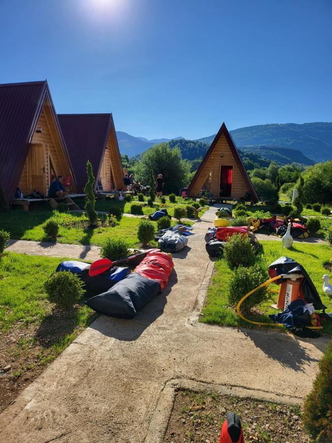 Prokletije Cottages Plav Exterior photo
