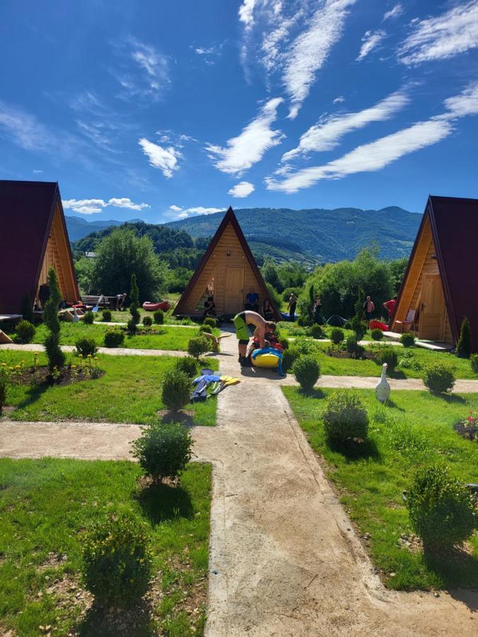 Prokletije Cottages Plav Exterior photo