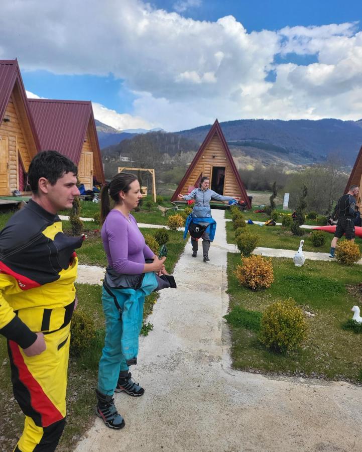 Prokletije Cottages Plav Exterior photo