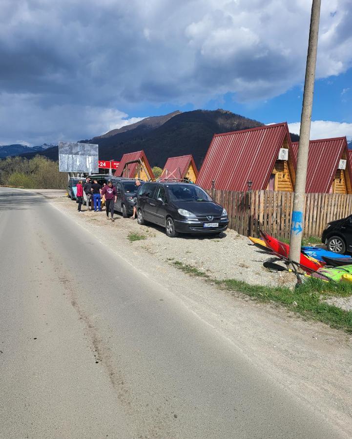 Prokletije Cottages Plav Exterior photo
