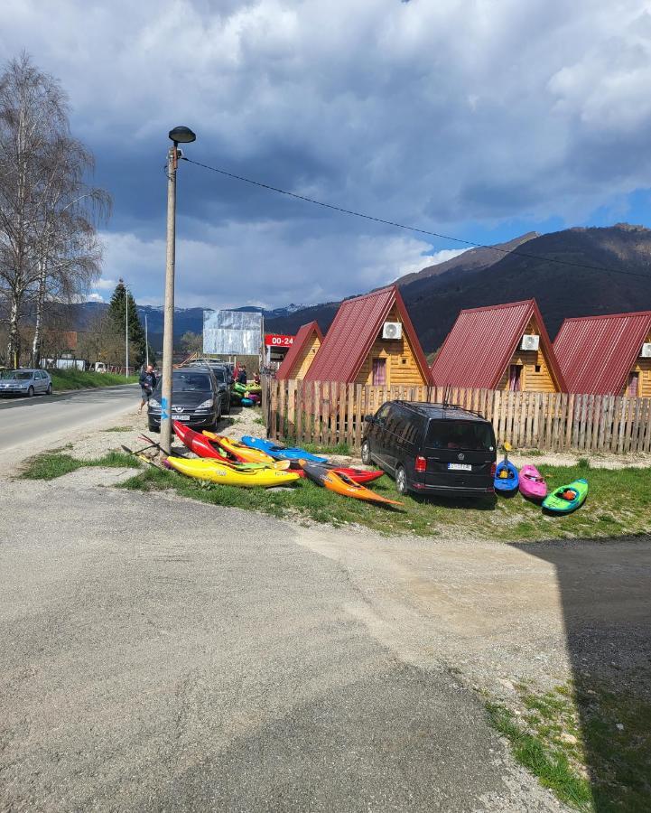 Prokletije Cottages Plav Exterior photo
