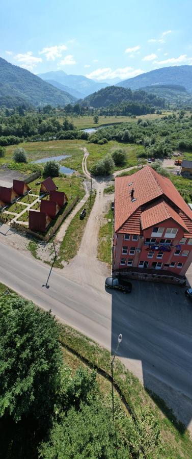 Prokletije Cottages Plav Exterior photo