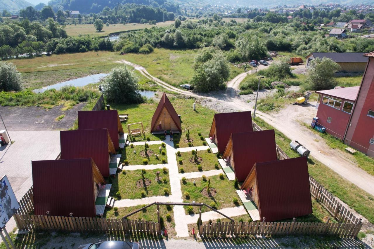 Prokletije Cottages Plav Exterior photo