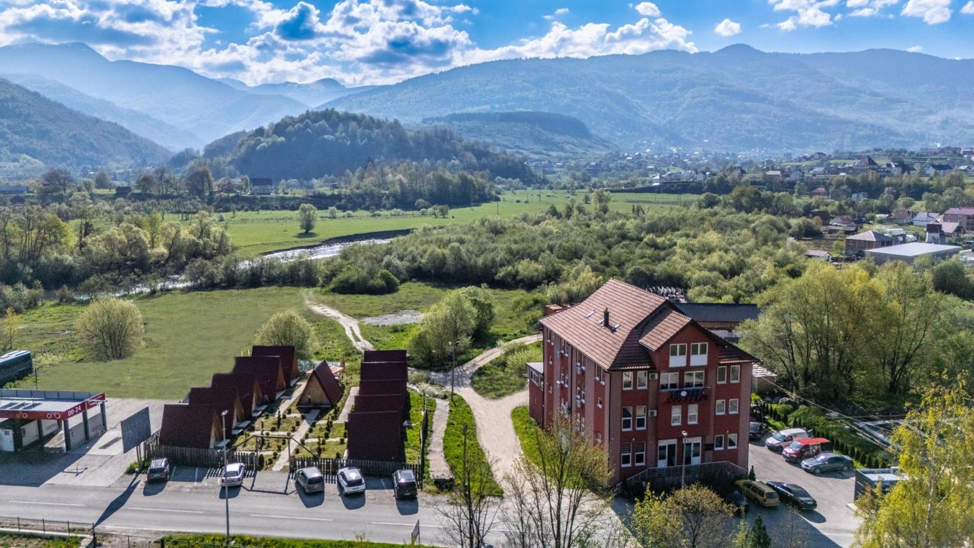 Prokletije Cottages Plav Exterior photo